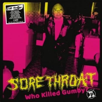 SORE THROAT 