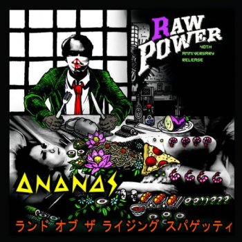 ananas / RAW POWER 
