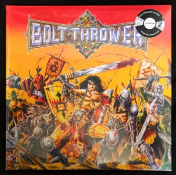 BOLT THROWER 