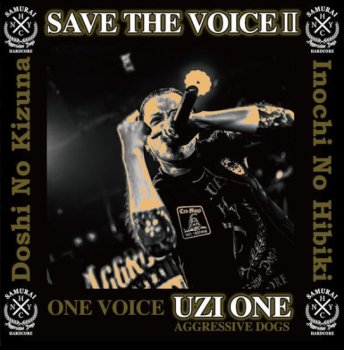 V.A. / SAVE THE VOICE 2 (2CD)