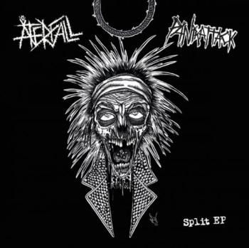 PANIKATTACK / ATERFALL - SPLIT EP