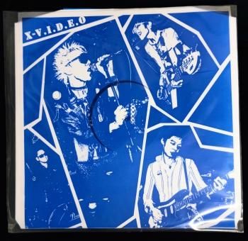 X-V.I.D.E.O. Like Flies On Shit / Dont Need It