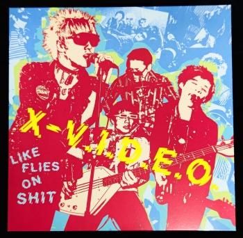 X-V.I.D.E.O. Like Flies On Shit / Dont Need It