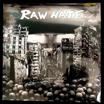RAW HATE 