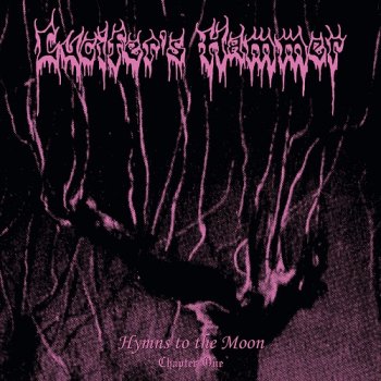LUCIFERS HAMMER Hymns To The Moon LP (Ltd.200 COLOR VINYL)