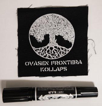 OVASEN FRONTERA KOLLAPS PATCH