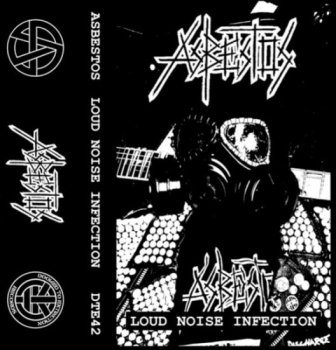 ASBESTOS Loud Noise Infection TAPE