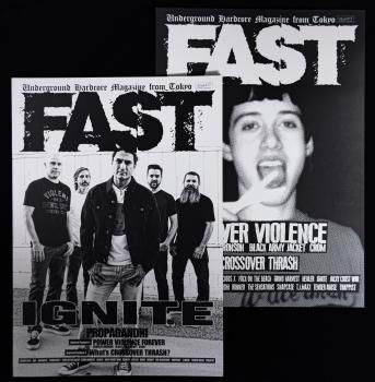FAST - ISSUE #17