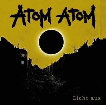 ATOM ATOM Licht Aus LP (with DOWNLOAD CODE)