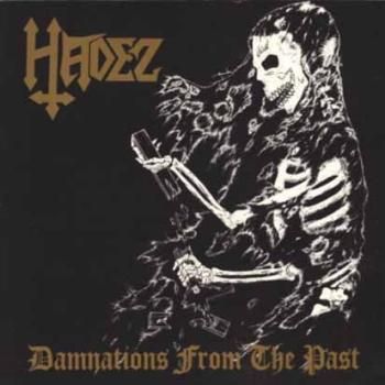 HADEZ Damnations From The Past CD