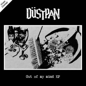 DUSTPAN Out of my mind EP (Ltd.200 LP+CD)