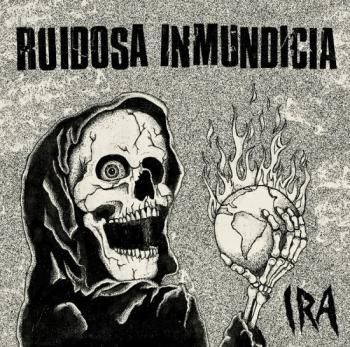 RUIDOSA INMUNDICIA IRA  LP (REPRESS)
