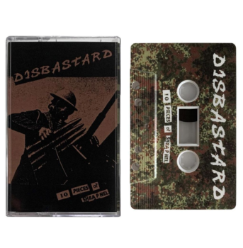 DISBASTARD 10 Pieces Of Shrapnel