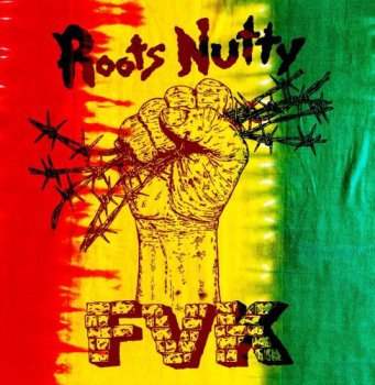 FVK ”Roots Nutty” CD (with OBI)