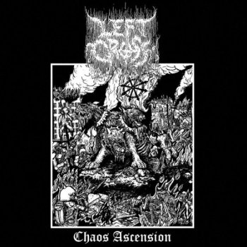 LEFT CROSS Chaos Ascension LP