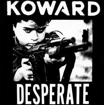 KOWARD Desperate EP