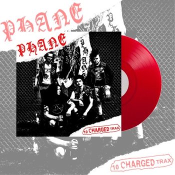 PHANE ”10 Charged Trax