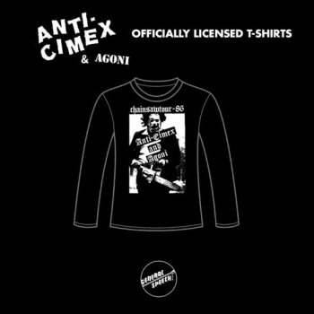 ANTI CIMEX & AGONI ”Chainsaw Tour 86