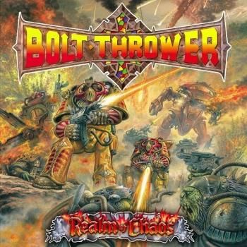 BOLT THROWER 