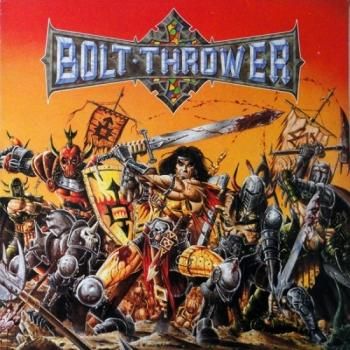 BOLT THROWER 
