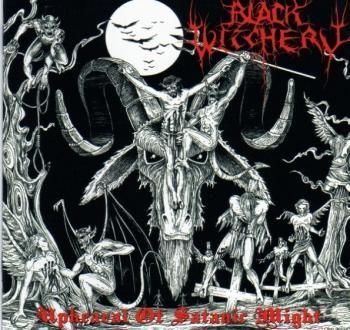 BLACK WITCHERY 