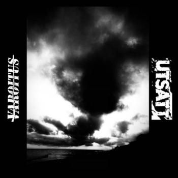 VAROITUS / UTSATT - SPLIT EP (BLACK VINYL)