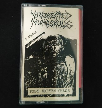 VIVISECTED NUMBSKULLS Post Mortem Chaos TAPE