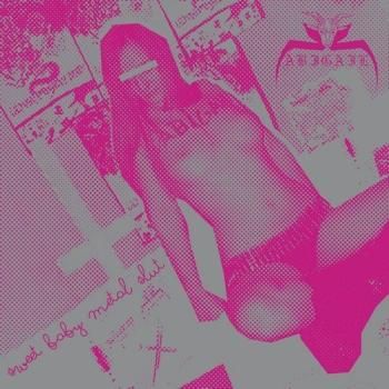ABIGAIL Sweet Baby Metal Slut