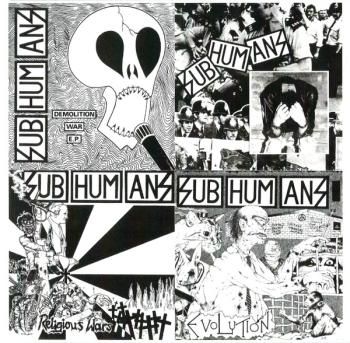 SUBHUMANS 