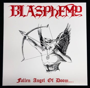 BLASPHEMY Fallen Angel Of Doom