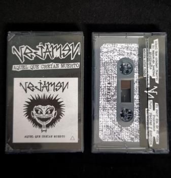 VEJAMEN Aquel que creian muerto [2022] TAPE (Ltd.20)