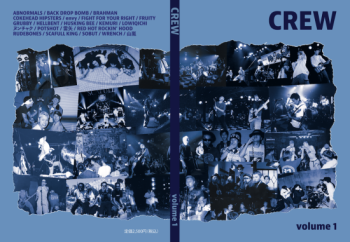 CREW  VOLUME 1 PHOTO-BOOK