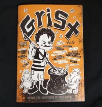 GRIST ZINE Vol.3