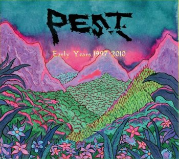 PEST ”Early Years 1997-2010” CD (DIGI-PACK)