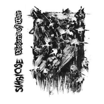 VISIONS OF WAR / SIMBIOSE - SPLIT 7