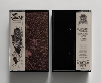 THE LOUSY Another Lousy Tape TAPE (Ltd.150)
