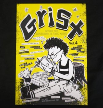GRIST Zine Vol.4