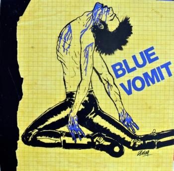 BLUE VOMIT Discografia 198X
