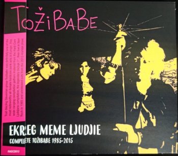 TOZIBABE ”Ekreg Meme Ljudjie-Complete Tozibabe 1985-2015