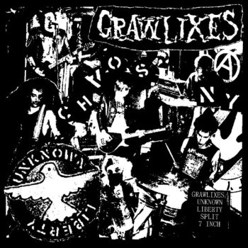 UNKNOWN LIBERTY / GRAWLIXES - SPLIT 7