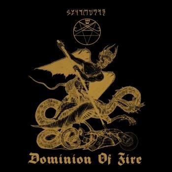 BLACK GOAT Dominion of Fire LP 