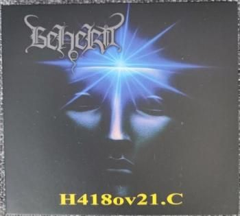 BEHERIT H418ov21.C CD (DIGI-PACK, REISSUE)