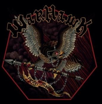 WARHAWK Pray For War LP