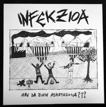 INFEKZIOA / RECULSION 