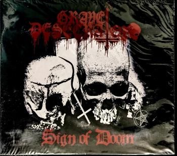 GRAVE DESECRATOR 