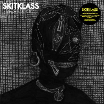 SKITKLASS Greatest Shits LP (POSTER SLEEVE) (DEAD STOCK)