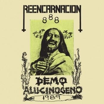 REENCARNACION Alucinogeno LP (Ltd.250 ƩGREEN VINYL)