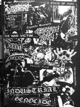 INDUSTRIAL GENOCIDE - FANZINE ISSUE 1