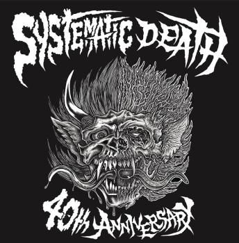 SYSTEMATIC DEATH SYSTEMA XXXX 7'EP (Ltd.400 / ή̸200) (ͽվ / PRE-ORDER)