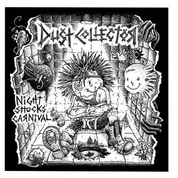 DUST COLLECTOR 